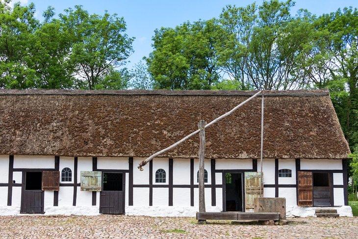 Museo al Aire Libre de Lyngby (Frilandsmuseet)