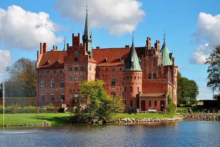 Castillo de Egeskov