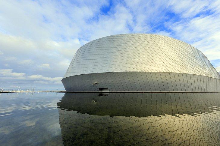 Den Blå Planet (Acuario Nacional)