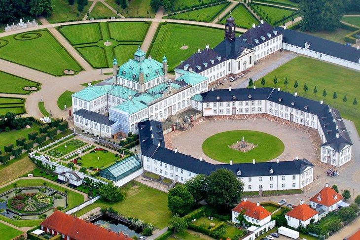 Palacio de Fredensborg
