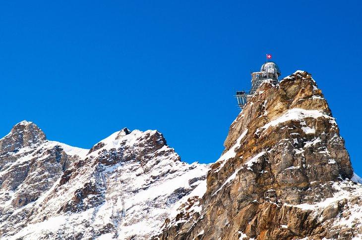 Jungfraujoch