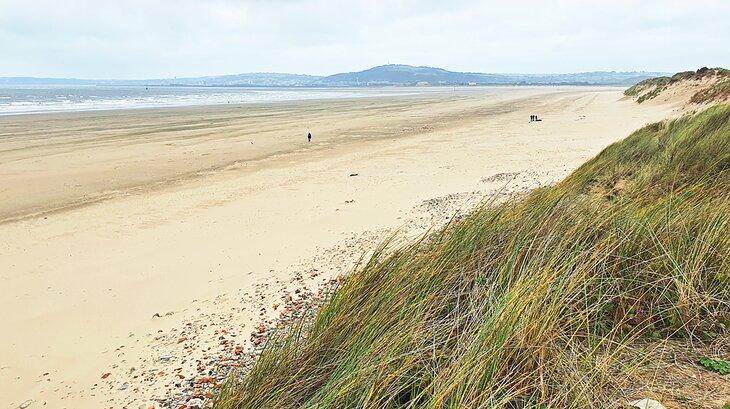 Plage d'Aberavon