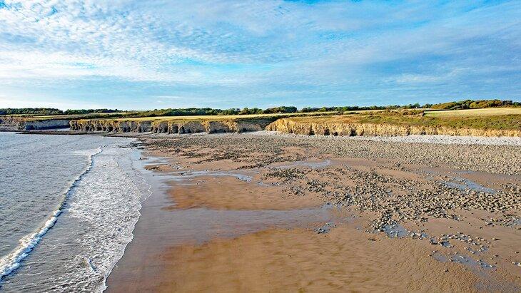Plage de Llanwit Major