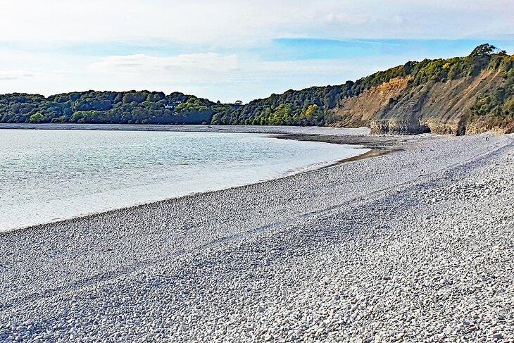 Plage de Cold Knap