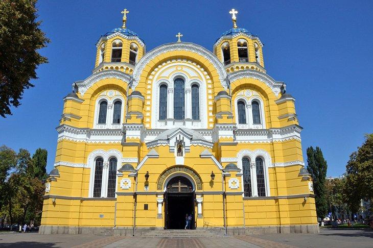 Cathédrale de Saint Volodymyr