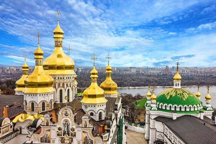 Monastère de Kiev-Petchersk ou Lavra de Kiev