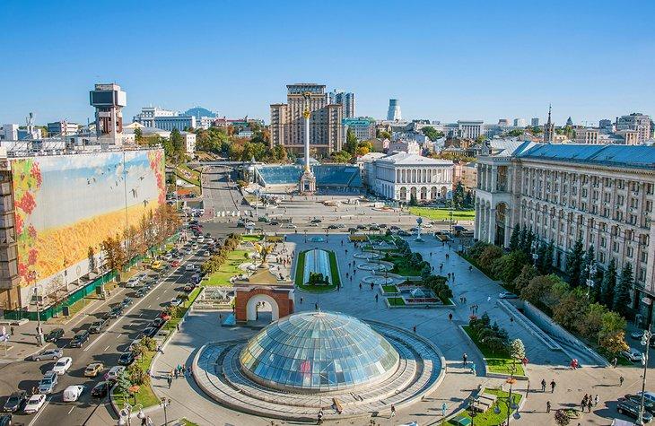 Place d'Indépendance