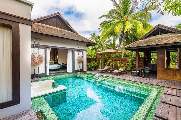 Foto fuente: Anantara Mai Khao Phuket Villas