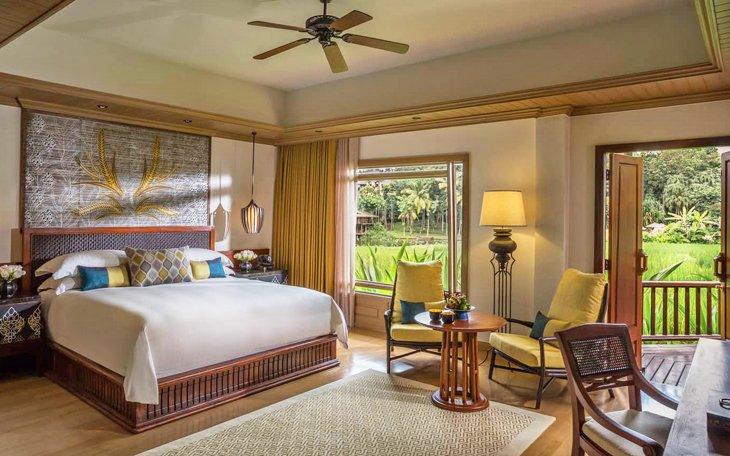 Foto fuente: Four Seasons Resort Chiang Mai