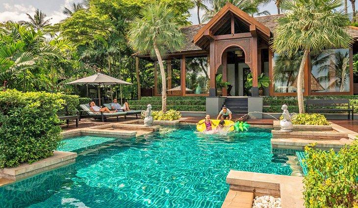 Foto fuente: Four Seasons Resort Koh Samui Tailandia