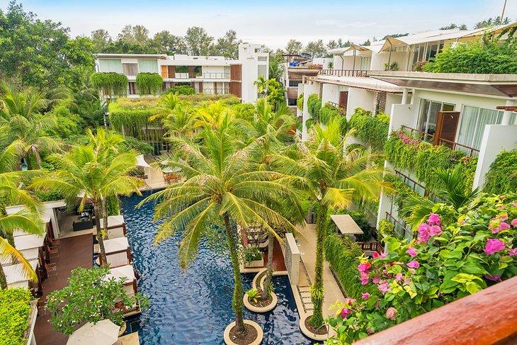 Foto fuente: The Chava Resort