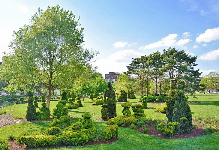 Topiary Park