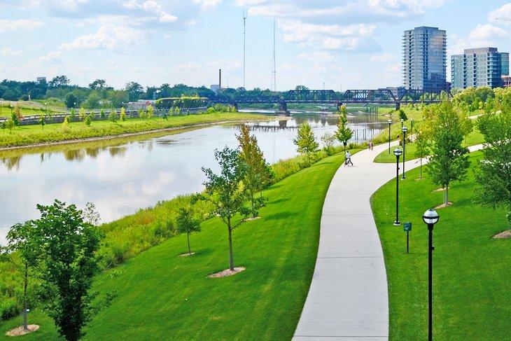 Scioto Mile