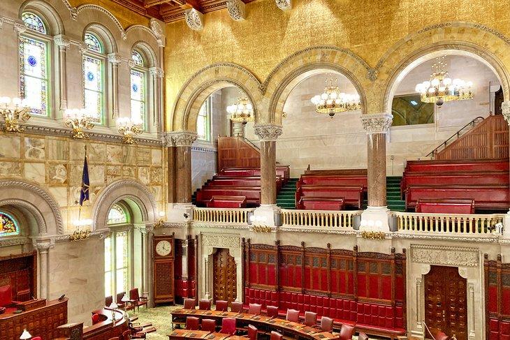 Camara del Senado