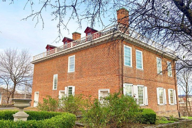 Casa Schuyler 
