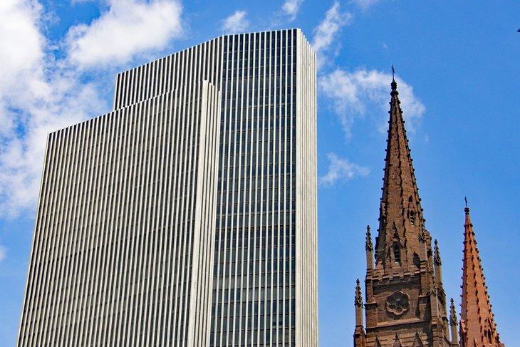 Torre Corning en Albany, Nueva York