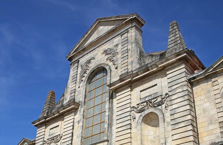 Templo Protestante, La Rochelle