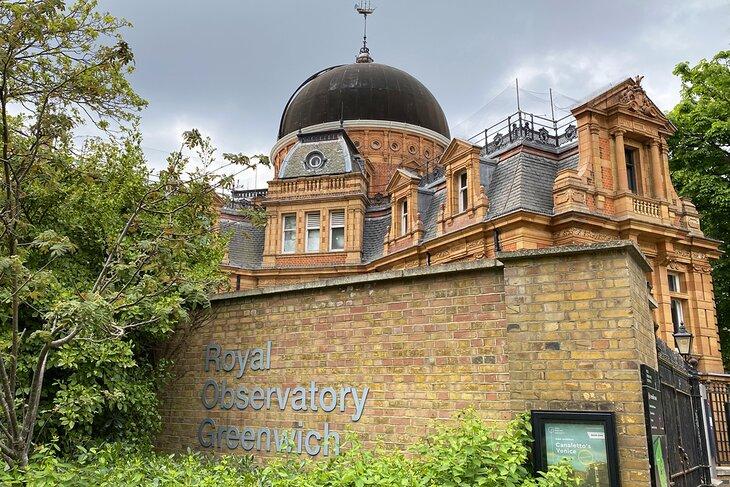 Das Royal Observatory