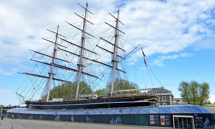 Der Cutty Sark