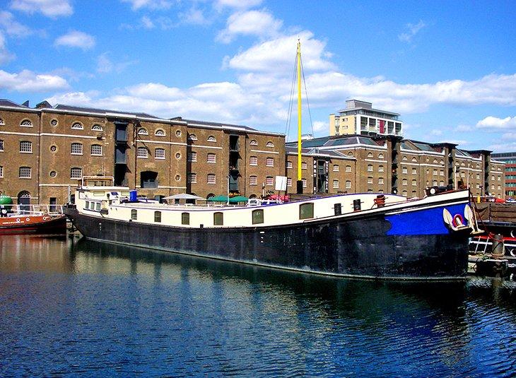 Museum der Londoner Docklands