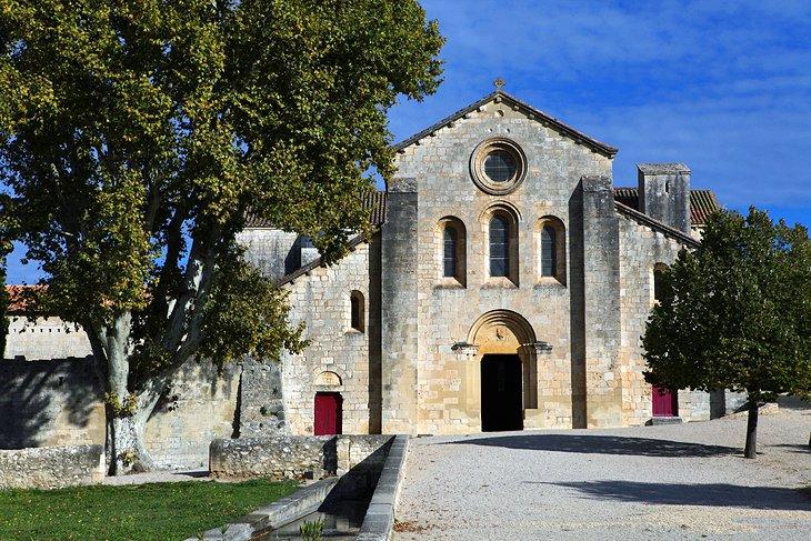 La Abadía de Silvacane