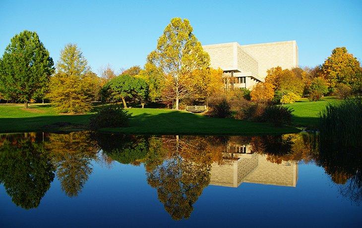 Arboretum de l'Université de l'Indiana