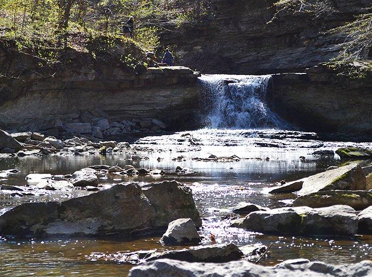 Parc d'État de McCormick's Creek