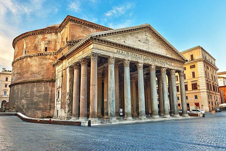 Pantheon in Rom