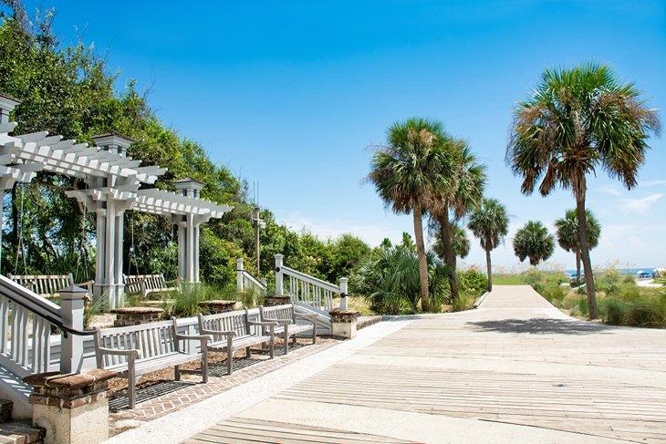 Parque de la Playa Coligny