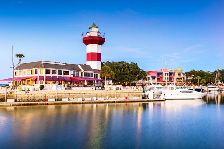 Faro de Harbour Town