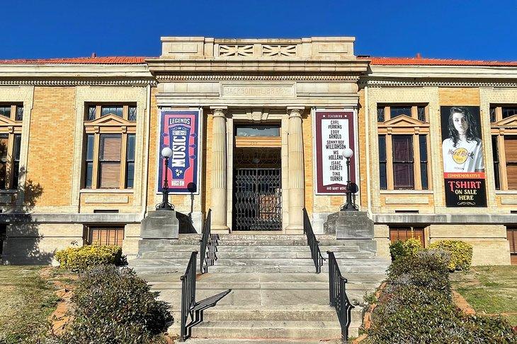 Museo de leyendas Carnegie