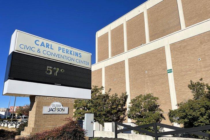 Centro Cívico Carl Perkins