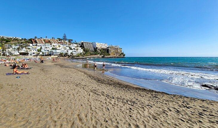 Playa de San Agustin