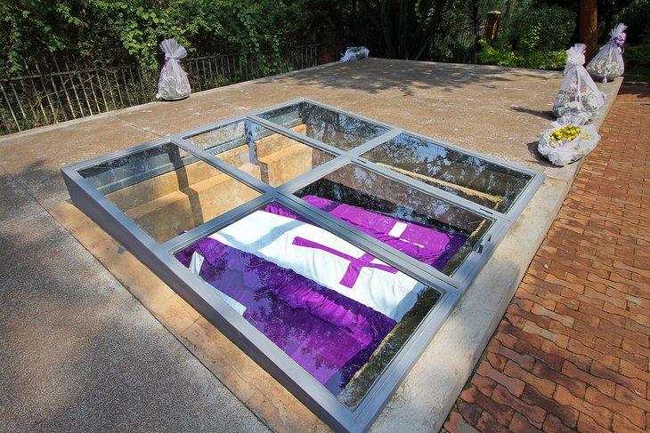 Memorial del Genocidio de Kigali
