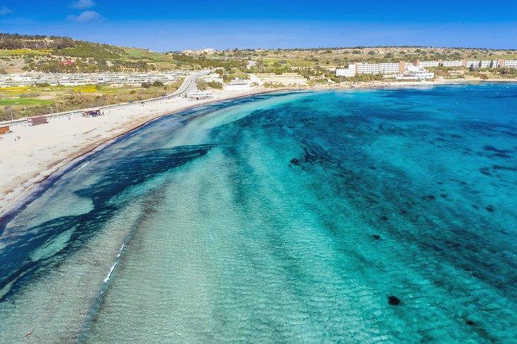 Bahía de Mellieha