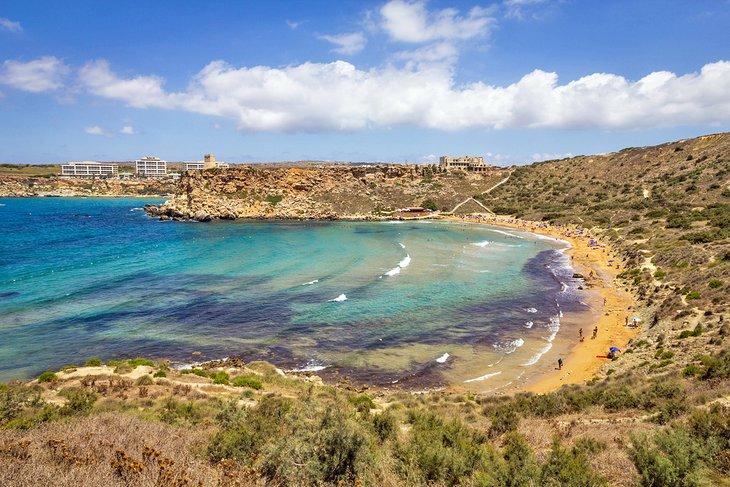 Bahía de Ghajn Tuffieha