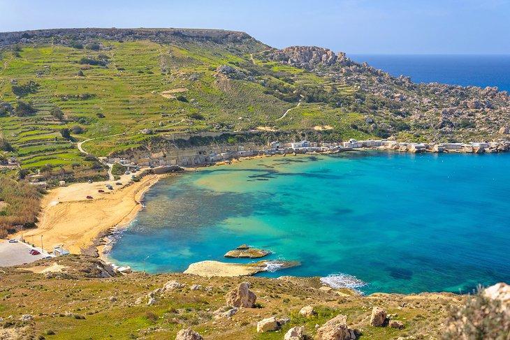 Bahía de Gnejna