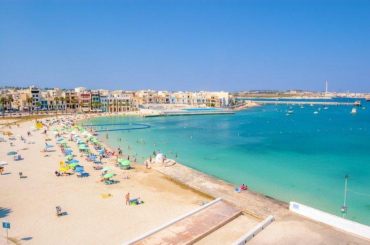 Pretty Bay en Birzebbuga