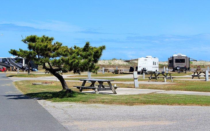 Camp Hatteras RV Resort & Campground