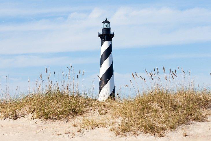 Faro de Cape Hatteras