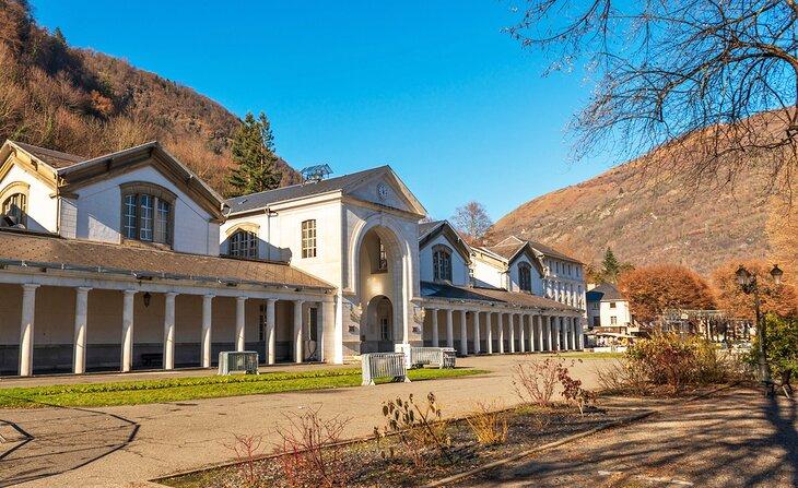 Spa à Bagnères-de-Luchon