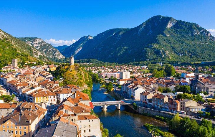 Tarascon-sur-Ariège