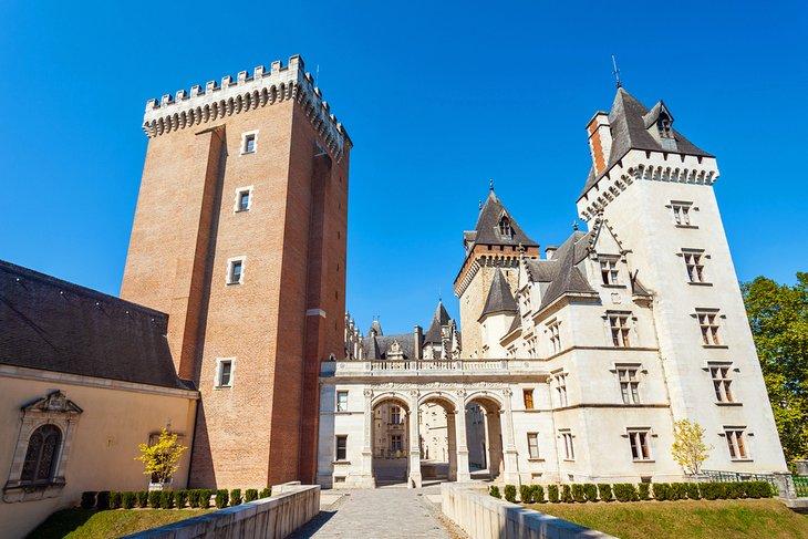 Château de Pau