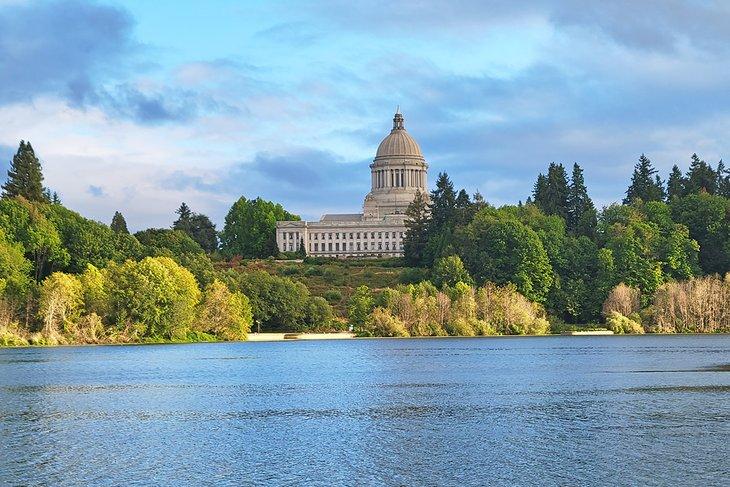 Lago del Capitolio