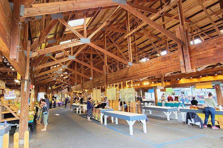 Mercado de Agricultores de Olympia