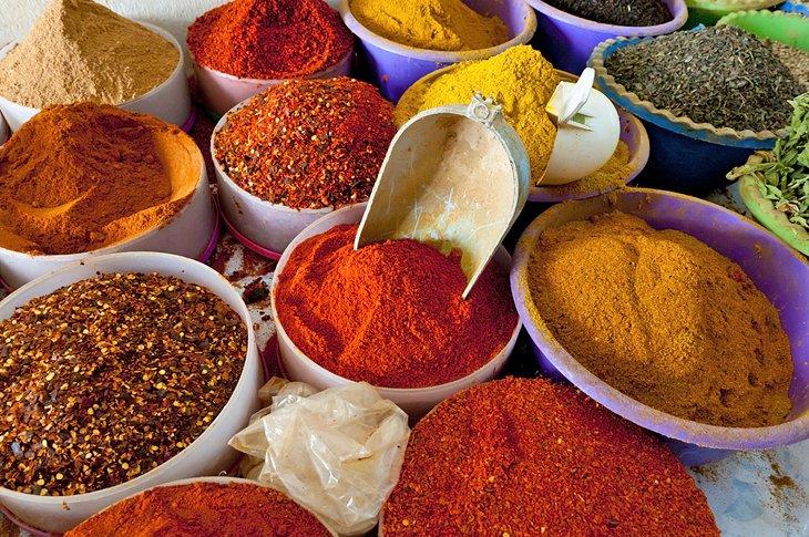 Mercado de Sousse