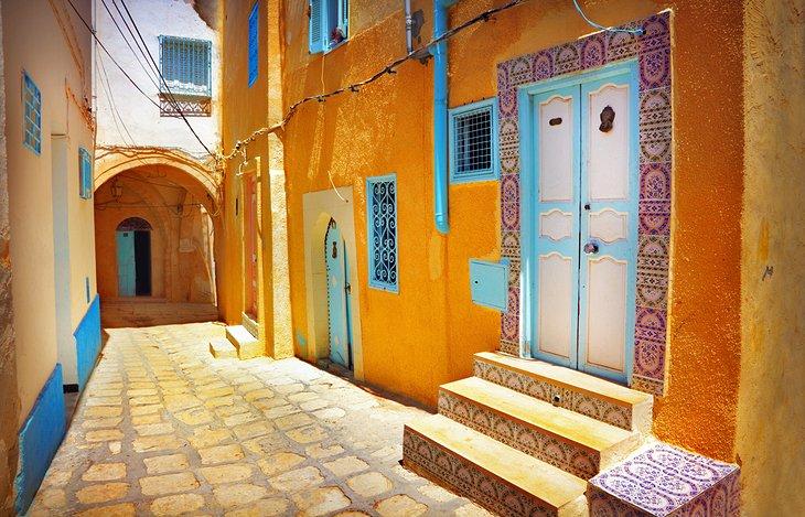 Medina de Sousse