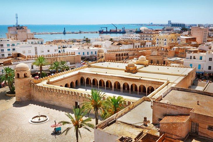 Gran Mezquita de Sousse