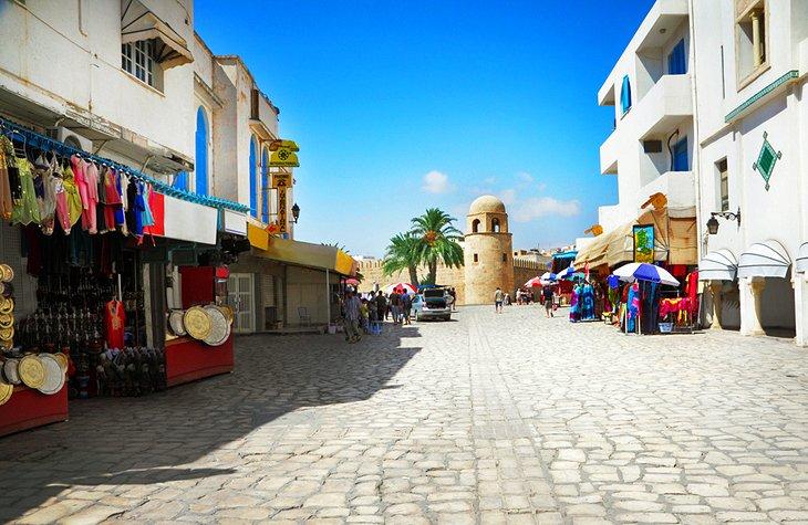 Distrito del Souk
