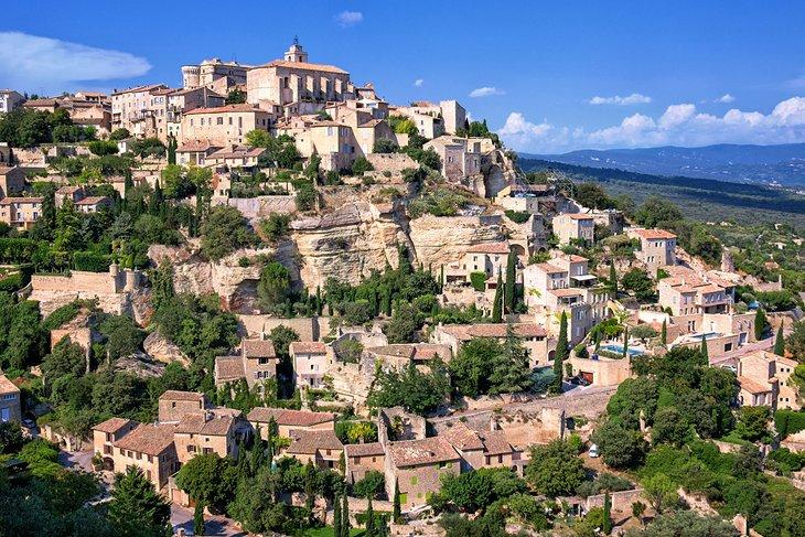 El Pueblo en lo Alto de Gordes
